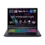 Acer Predator Helios 300 PH317-55-74GD Intel Core i7-11800H/16 GB/1 TB SSD/RTX 3060/17,3"