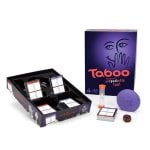 Jogo de tabuleiro Taboo da Hasbro Gaming em português