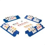 Juego Rummi Con Bolsa Cb Games