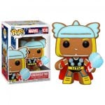 Funko Pop Marvel Biscotto di pan di zenzero natalizio Thor
