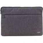 Custodia protettiva Acer con tasca frontale per laptop fino a 15,6" Grigia