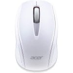 Mouse wireless Acer M501 1600 DPI Bianco