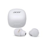 Acer Go AHR162 In-Ear Kopfhörer kabellos Bluetooth für Musik und Anrufe Weiß