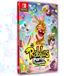 Rabbids Party Of Legends Nintendo Switch Rabbids Party Of Legends Nintendo Switch