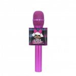 OTL Technologies LOL Surprise Microfone Infantil Sem Fios para Karaoke com Altifalante