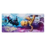 Erik Marvel Groot XL Gaming-Mauspad Erik Marvel Groot XL Gaming-Mauspad