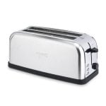 HKoenig TOAS28 Torradeira de Pão 2 Ranhuras 1500W Inoxidável