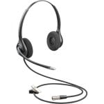 Poly HW261N-DC Auriculares Negros