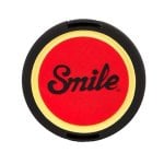 Capuchon d'objectif Smile Pin Up 67 mm
