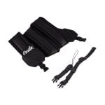 Sangle d'appareil photo noire Smile La Nuit