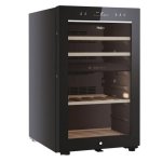 Vinoteca 42 bouteilles Haier Wine Bank 50 Série 7 HWS42GDAU1 Noire