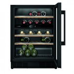 Vinoteca Integrable Bosch Serie 6 KUW21AHG0 44 Botellas Doble Zona Negro