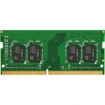 Synology SO-DIMM DRR4 2400 MHz 4 GB Synology SO-DIMM DRR4 2400 MHz 4 GB