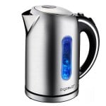Aigostar Hervidor de Agua 1.7L 2200W Acero Inoxidable Aigostar Hervidor de Agua 1.7L 2200W Acero Inoxidable