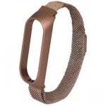 Contact Pulsera Metálica Dorada para Mi Band 5/6