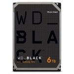 Western Digital WD Noir 3,5" 6 To SATA 3