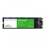 Western Digital WD Green 480 GB 2,5" SSD M.2 SATA 3