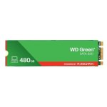 Festplatte Sandisk WD Green 480GB SSD M.2 SATA 6 Gbit/s 545 MB/s