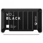 Disco Duro Western Digital WD_BLACK D30 500GB SSD Externo NVMe 900 MB/s Chasis Reforzado