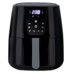 Air Fryer Jata JEFR1225 5L 1300W Painel Digital 8 Programas