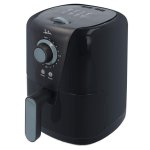 Freidora de aire Jata JEFR1221 1,5 L 1000 W con temporizador