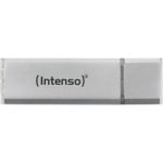 Intenso Ultra Line 512GB USB 3.2 Plata Intenso Ultra Line 512GB USB 3.2 Plata