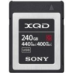 Sony G Series XQD 240GB
