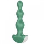 Satisyfer Lolli-Plug 2 Vibrador Anal Verde Satisyfer Lolli-Plug 2 Vibrador Anal Verde