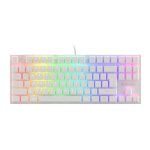 Tastiera da gioco meccanica Genesis Thor 303 TKL Switch RGB Marrone Bianco Tastiera da gioco meccanica Genesis Thor 303 TKL Switch RGB Marrone Bianco