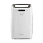 De’Longhi DEXD214F 2,1 L 40 dB 290 W Grigio, Bianco