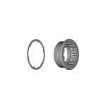 Shimano Anillo De Cierre+ Espaciador Cs-m7100