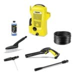 Kärcher K 2 Universal Edition Car Hidrolimpiadora para Exterior y Coche Kärcher K 2 Universal Edition Car Hidrolimpiadora para Exterior y Coche