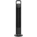 Newlux W80 Ventilador de Torre sin Aspas 45W Negro