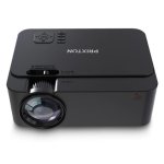 Projetor Prixton Goya P20 800x480 40 Lúmenes 150" LED LCD Portátil