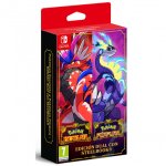 Pokémon Scarlatto/Viola Dual Pack Nintendo Switch