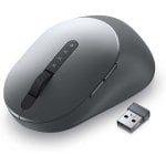 DELL MS5320W mouse Mano destra RF senza fili + Bluetooth Ottico 1600 DPI