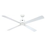 Casafan 943337 Eco Neo III Ventilatore da soffitto silenzioso 152 cm 27 W