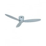 Casafan 313285 Eco Plano II Deckenventilator 132 cm Grau