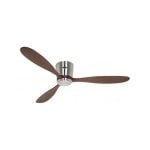 Ventilador de teto CasaFan 313288 Eco Plano Wood 31W 132cm madeira maciça