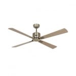 Deckenventilator CasaFan 944222 Eco Neo III 132cm 30W Messing Antik DC Motor