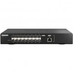 QNAP QSW-M5216-1T switch di rete Gestito L2 Nero