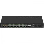 Netgear GSM4230UP Switch Gestionado 24 Puertos Gigabit Ethernet + 4 Puertos SFP