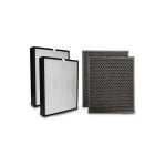 Filtro de Reposição Noaton Philips AC3256/10 2 HEPA 2 Carvão