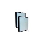 Filtro purificador de aire Noaton AC75 HEPA Carbón Pack 2 repuesto
