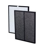 Filter Noaton AC75 HEPA Aktivkohle Ersatz für Delonghi AC 75