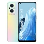 OPPO Reno RENO8 Lite Smartphone, AI Tripla fotocamera 64+2+2MP, Display 6.4” 60HZ AMOLED, 4500mAh, RAM 8GB(Esp 10GB/11GB/13GB) + ROM 128GB espand.(1TB), Rainbow Spectrum