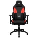 Sedia da gaming Aerocool Admiral Nera/Rosso