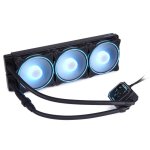 Refrigeración Líquida Alphacool Eisbaer LT360 Aurora 360mm 3 Ventiladores aRGB