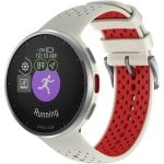 Polar Pacer Pro GPS 45mm MIP Bianco S/L Resistenza all’Acqua 5ATM Pulsometro