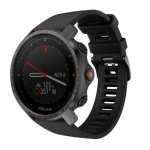 Polar Grit X Pro Bluetooth GPS MIP 1,2" Negro Correa M/L Resistente al agua 100 m